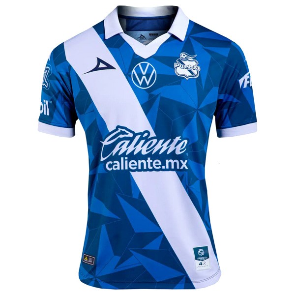 Thailand Trikot Club Puebla Auswarts 2023-24